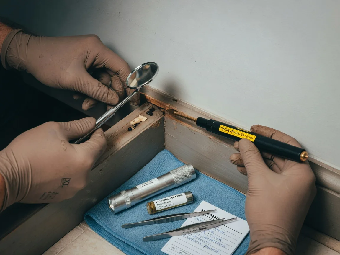 Why choose Emergency Pest Control in Mayflower, AR